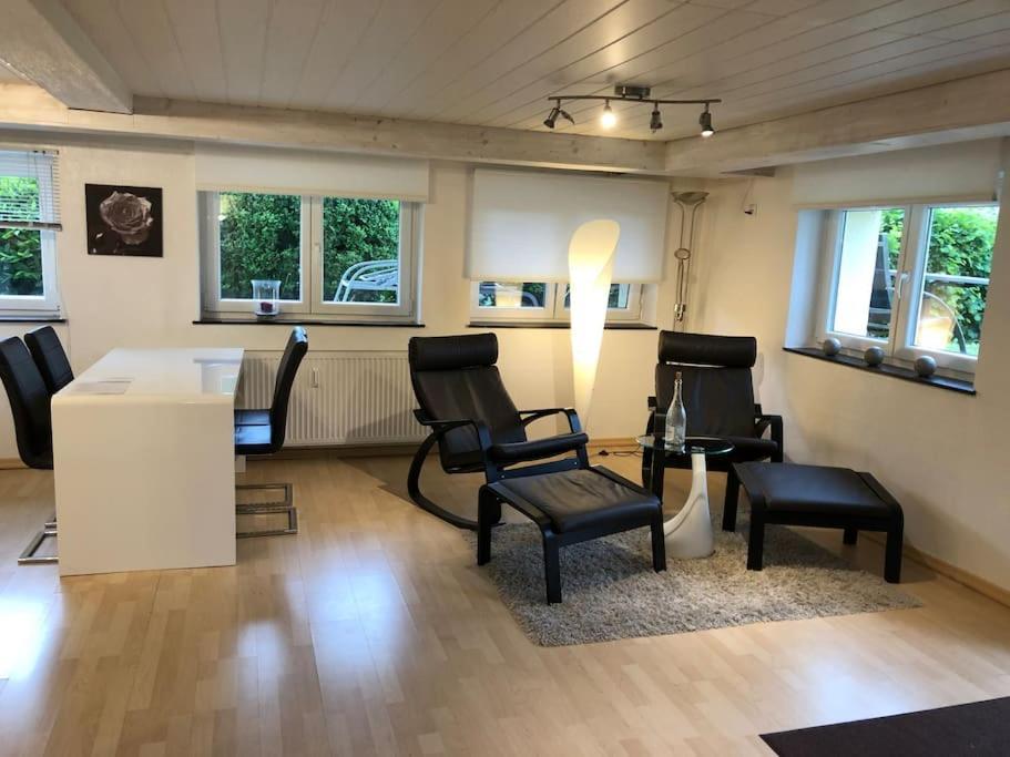 Fewo Extraschoen - Souterrain Lindau  Esterno foto